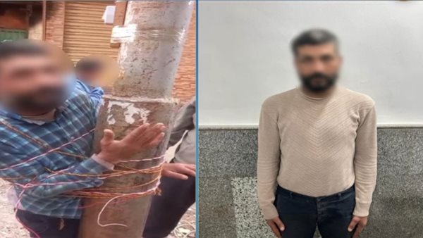 لص سرق مروحتين