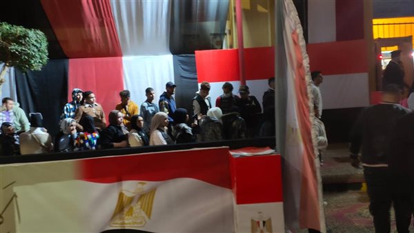 جانب من سير العملية