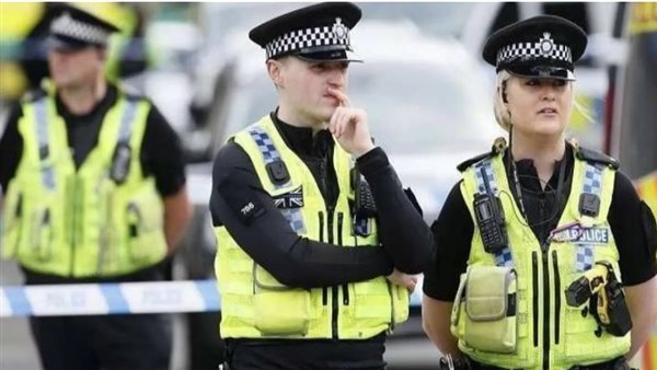 الشرطة البريطانية