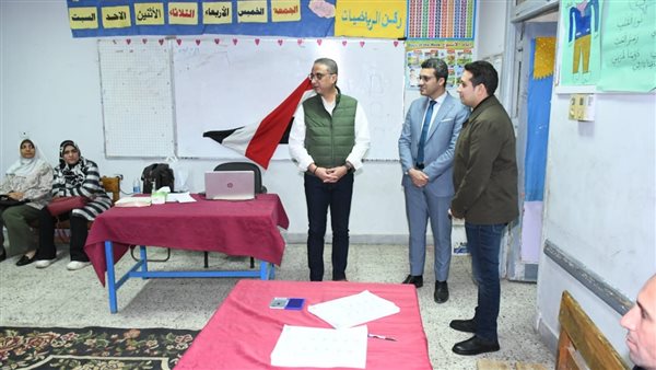 محافظ الفيوم