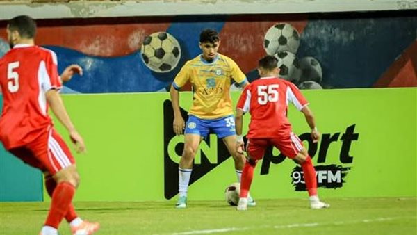 الحرس والإسماعيلي