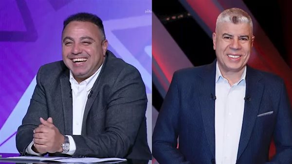 أحمد شوبير ومحمد