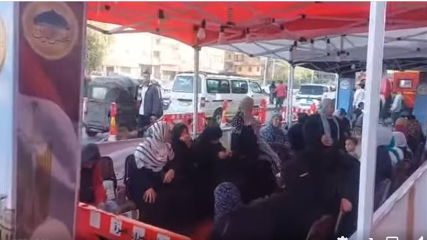 جانب من الانتخابات