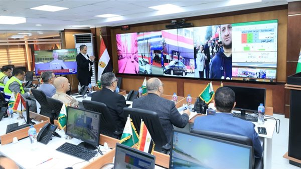 محافظ الجيزة