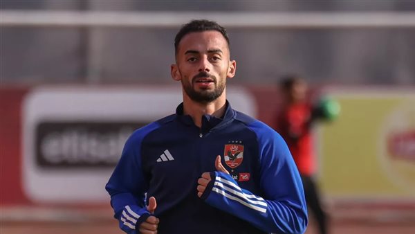 أحمد عبد القادر لاعب