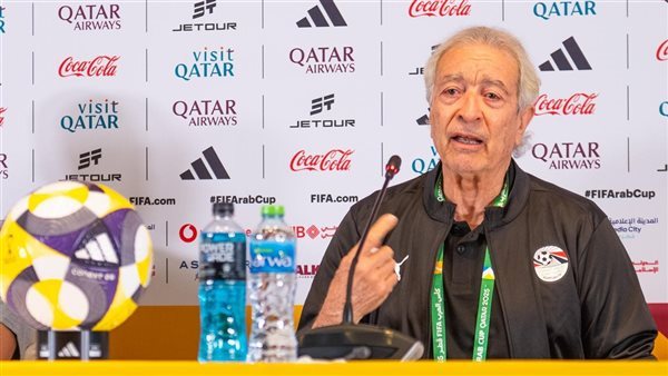 حلمي طولان مدرب المنتخب