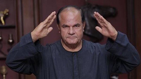 المرشح العناني حمودة