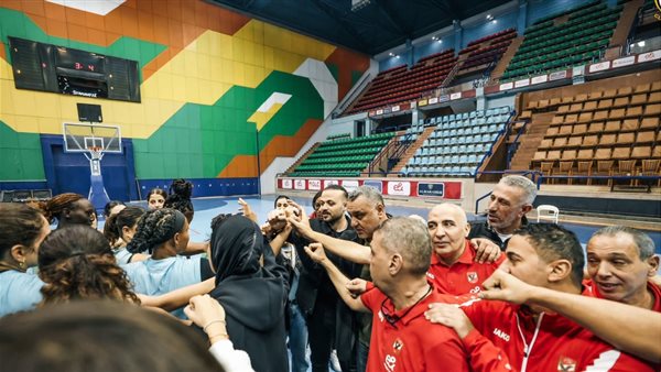 فريق سيدات السلة