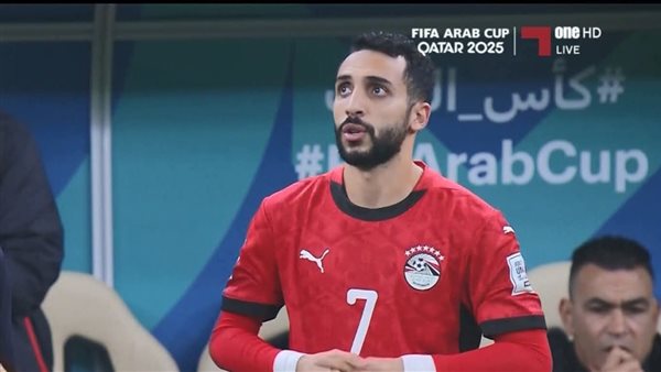 كريم فؤاد لاعب الأهلي