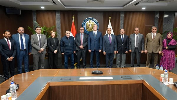 وزير البترول 