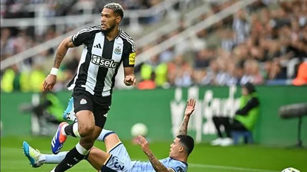 مباراة نيوكاسل يونايتد