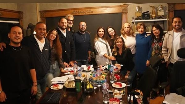 صناع مسلسل قبل وبعد