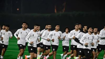 منتخب مصر المشارك في كأس العرب    