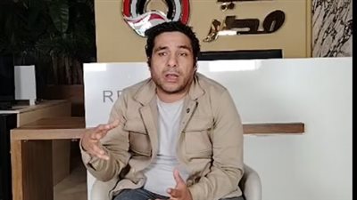 الكاتب الصحفي محمود فايد    