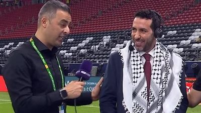 أبوجزر مع تريكة    