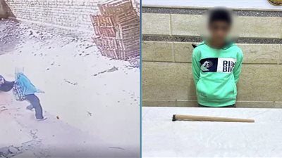 التعدي على طالبة الشرقية    