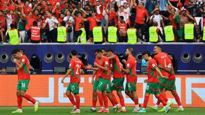 منتخب المغرب    