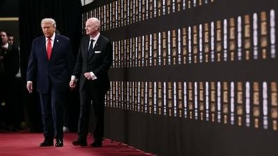 دونالد ترامب    