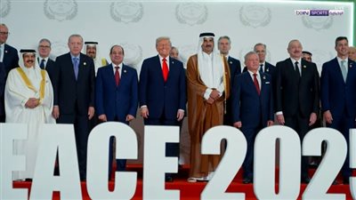 مؤتمر شرم الشيخ    