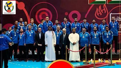 منتخب مصر للكرة الطائرة رجال     