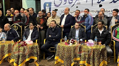 مؤتمر دعم أحمد الشرقاوي     