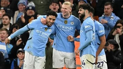 مانشستر سيتي     