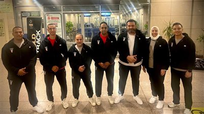 اللجنة الأولمبية المصرية     