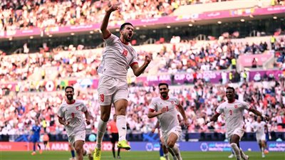 مباراة الأردن والكويت     