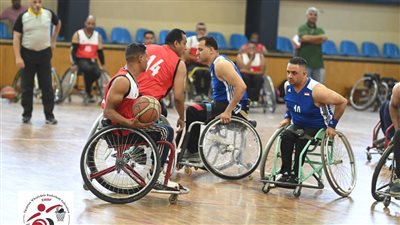الاتحاد المصري لكرة السلة للكراسي المتحركة     