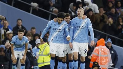 مانشستر سيتي     