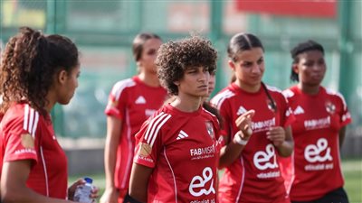 الأهلي والزمالك الكرة النسائية    