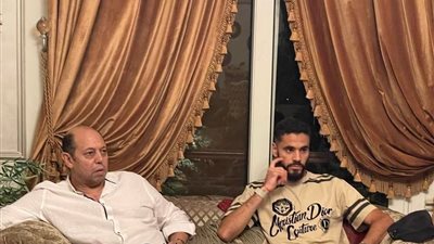 محمود بنتايج وأحمد سليمان    