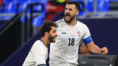 منتخب العراق     