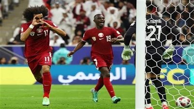 منتخب قطر     