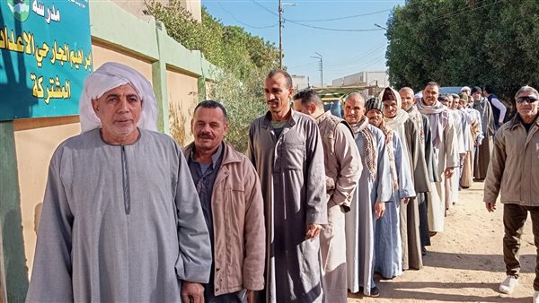 جانب من الانتخابات