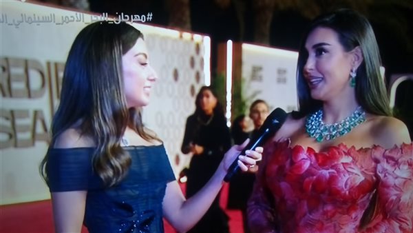 ياسمين صبري في مهرجان