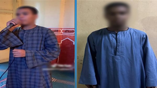 احد انصار مرشح -