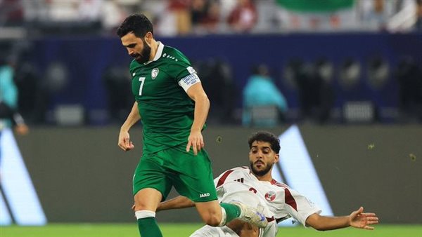 مباراة منتخب قطر