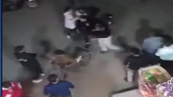 مشاجرة السويس