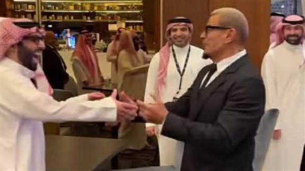 تركي آل الشيخ وعمرو