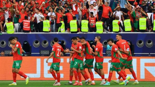 منتخب المغرب