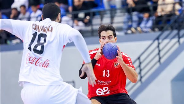 مباراة الأهلي والزمالك