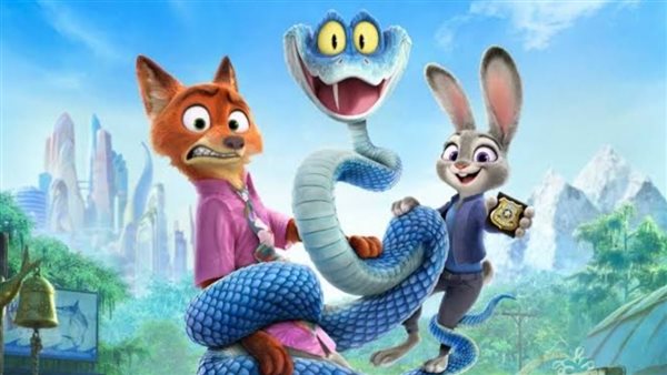 فيلم Zootopia 2 