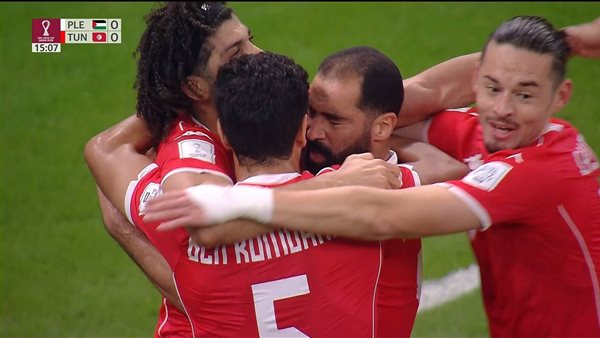 منتخب تونس المشارك