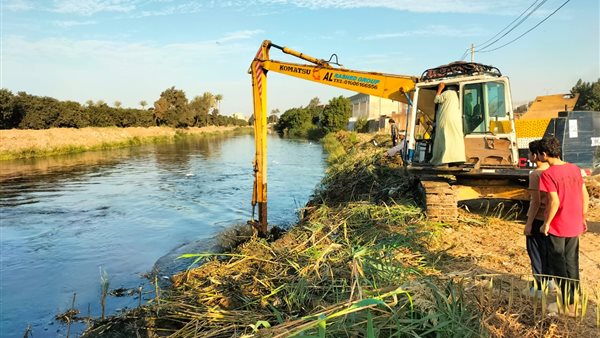 عمليات تمشيط وتنظيف