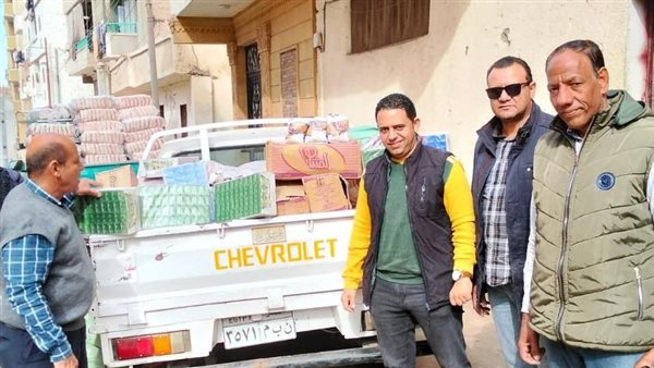 جانب من الحملة 