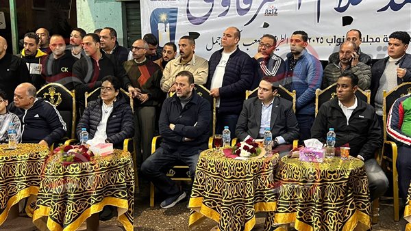 مؤتمر دعم أحمد الشرقاوي