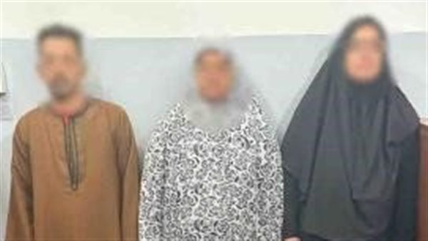 المتهمون بابتزاز