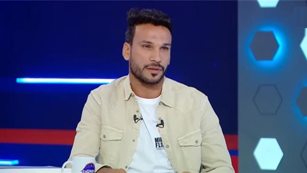 شوقي السعيد نجم الزمالك