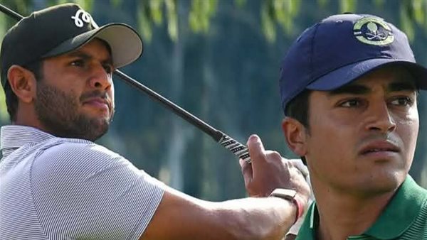 منتخب مصر للجولف